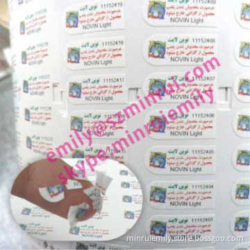 Custom Warranty Void If Removed Labels,destructible Fragile Warranty Seal Stickers,warranty Void Stickers With Numbers 